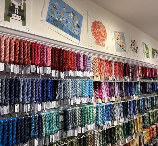 The Stitching Studio, Richmond (VA, USA)