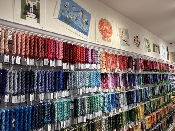 The Stitching Studio, Richmond (VA, USA)