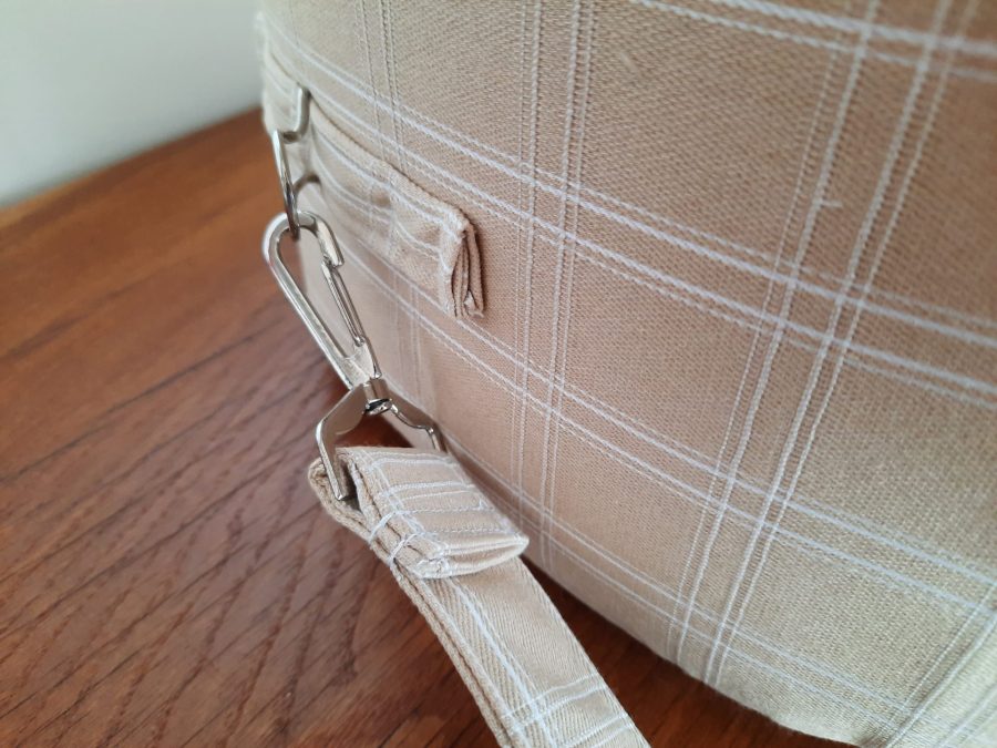 Drum bag (for bodhràn) made to measure