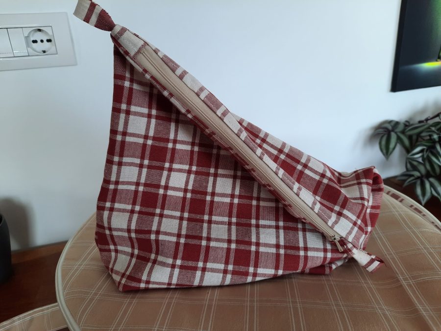 Drum bag (for bodhràn) made to measure