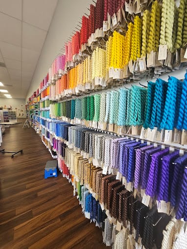 West End Needlepoint, Richmond, Virginia (USA)