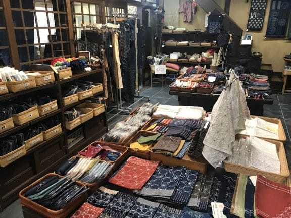Hida Sashiko, Takayama (Japan)