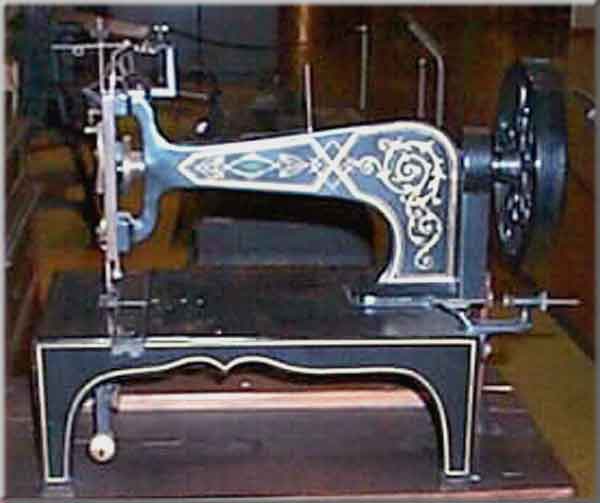 Singer decal set Scroll