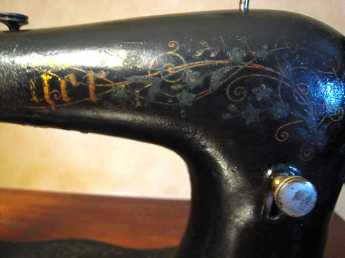 Singer decal set Floral Variant (Forget-me-not)