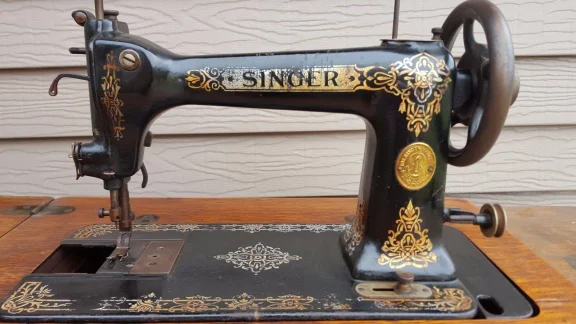 Singer 9W