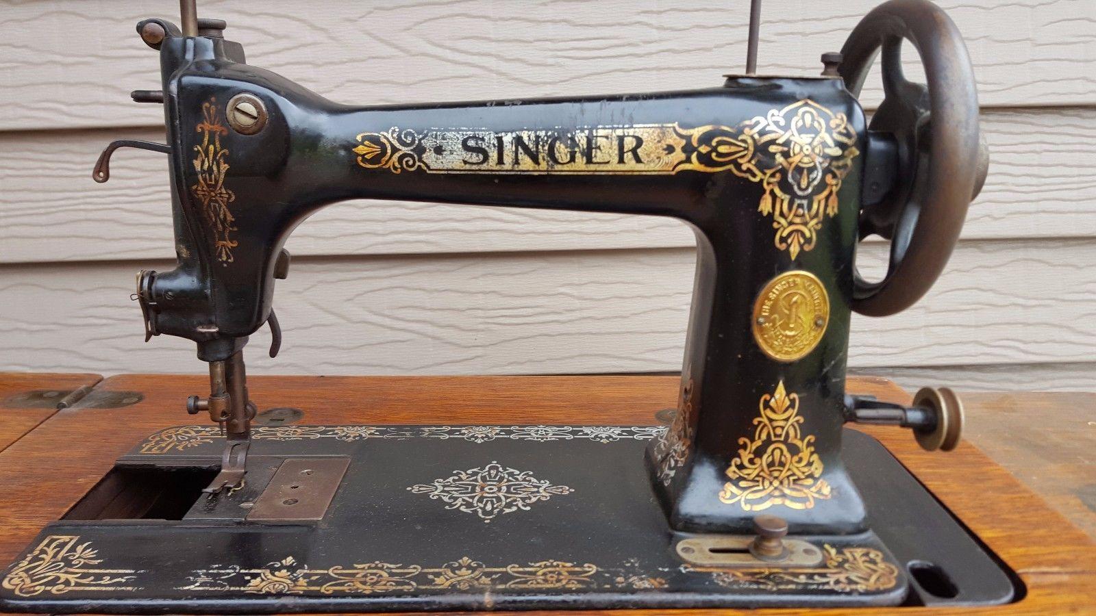 Singer decal set Celtic Knot (or Singer Pearl)