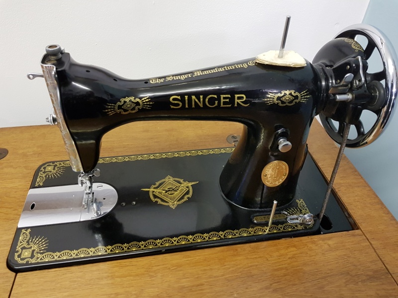 Singer decal set RAF