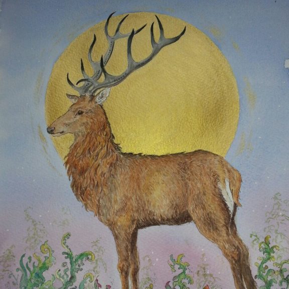 Sage Art and Craft by Caroline Clarke