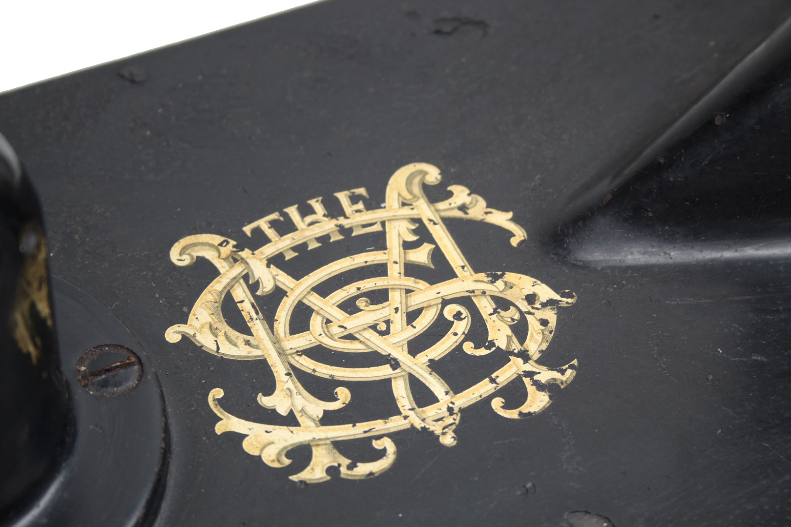 Singer decal set Early 20th Century Industrial