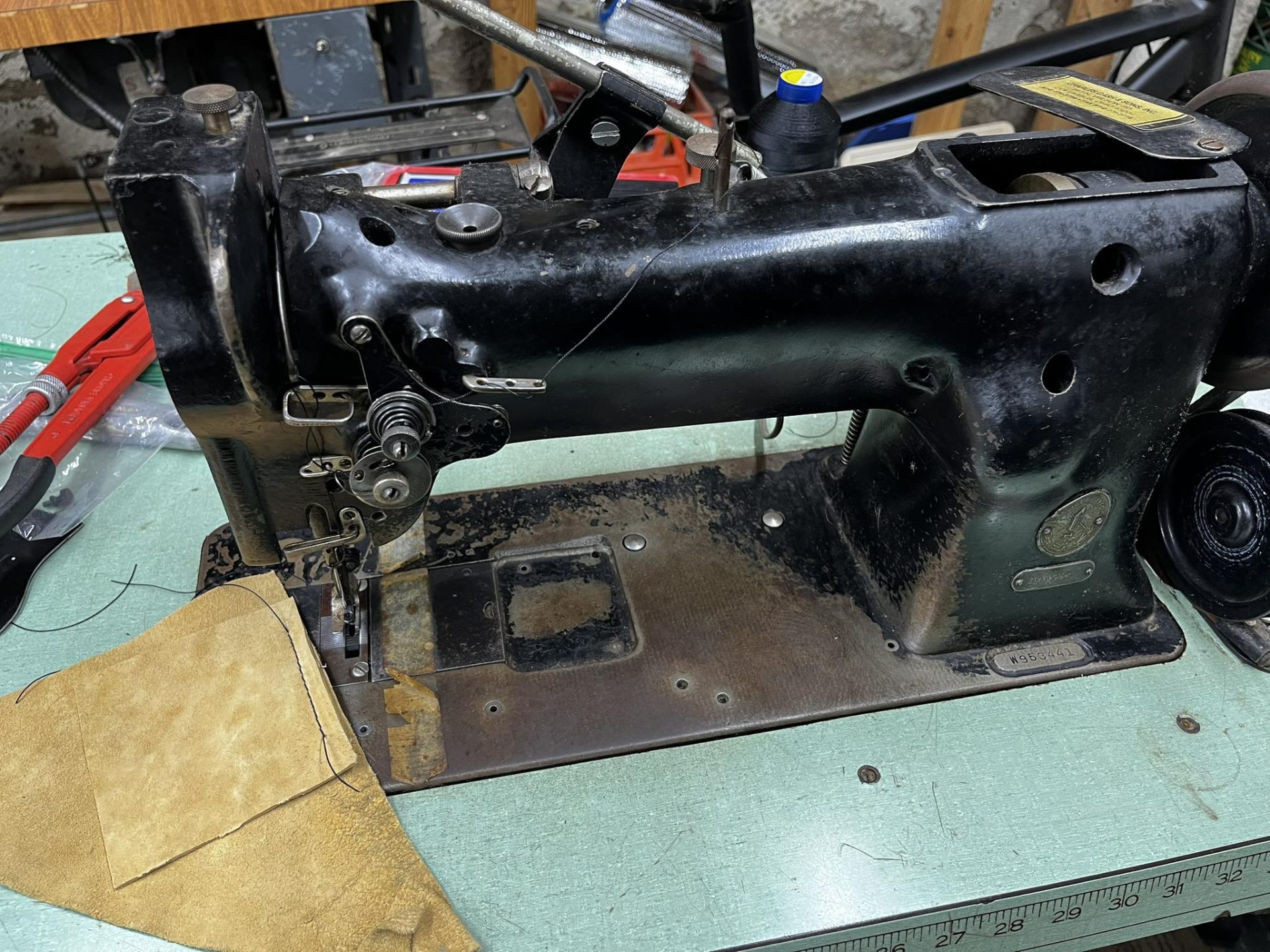 Singer 111