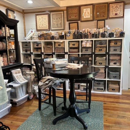 Sassy Jack’s Stitchery, Asheville, NC (USA)