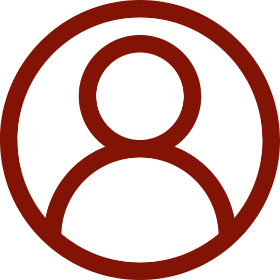 User icon (testimonial or reviewer)