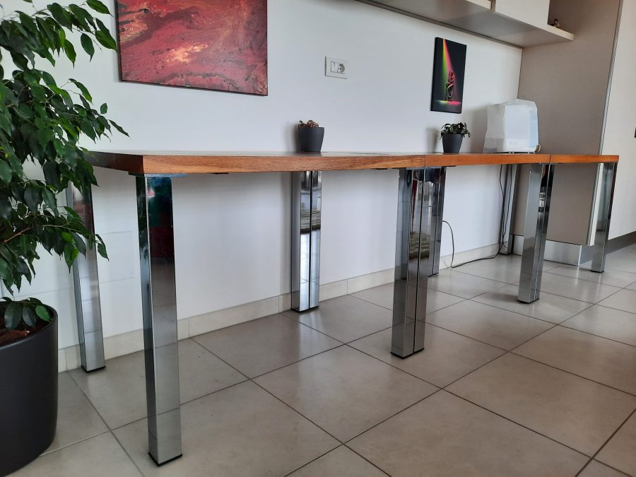 Modular tables set: our crafting tables