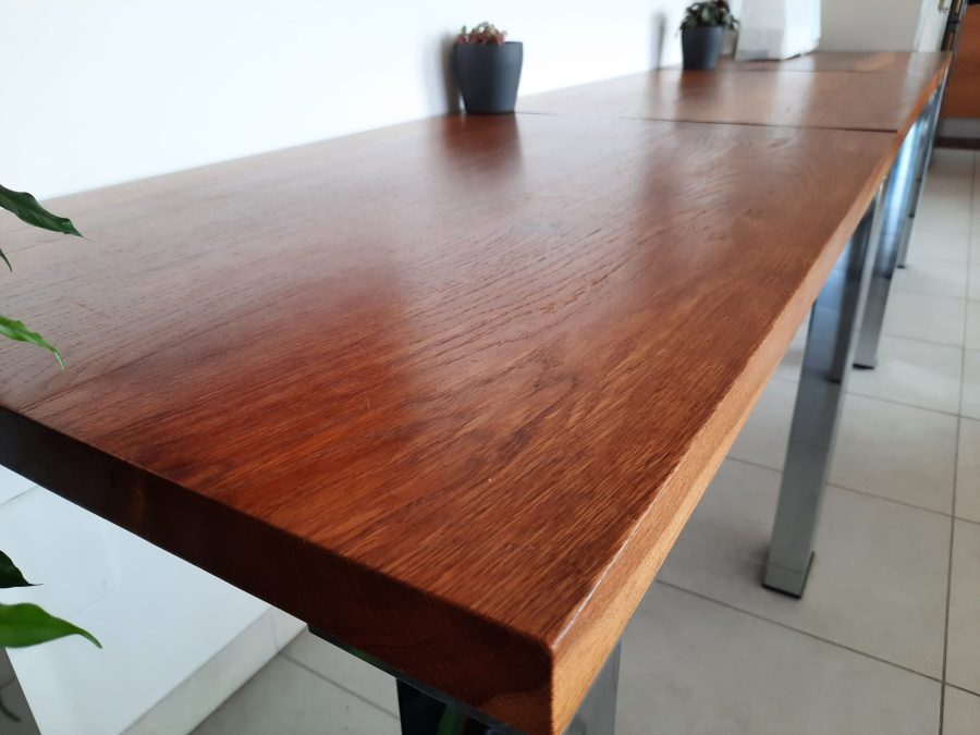 Modular tables set: our crafting tables
