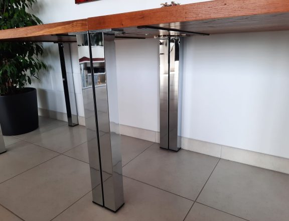 Modular tables set: our crafting tables