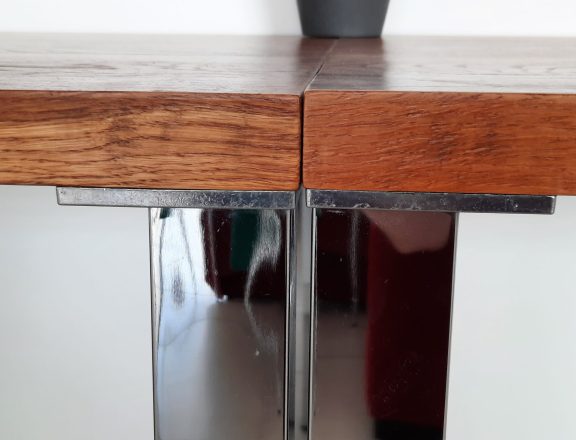 Modular tables set: our crafting tables