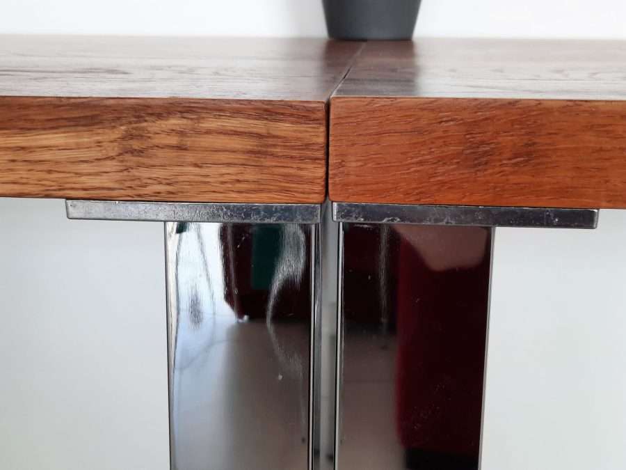Modular tables set: our crafting tables