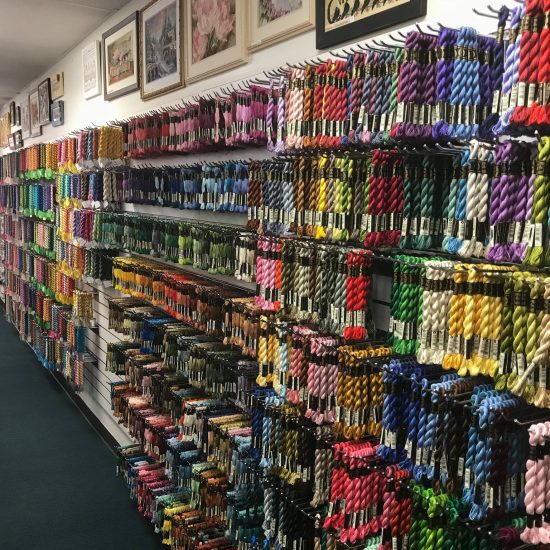 Stitch Therapy Needleworks, Lexington (USA)