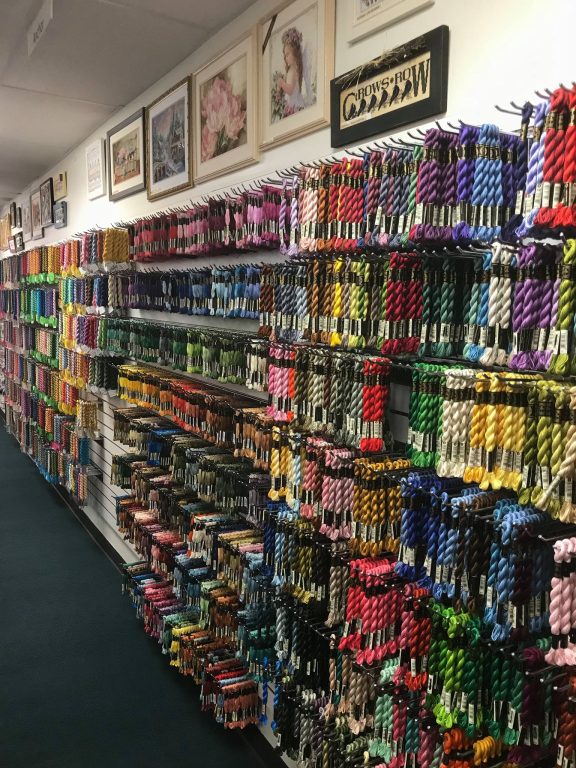 Stitch Therapy Needleworks, Lexington (USA)