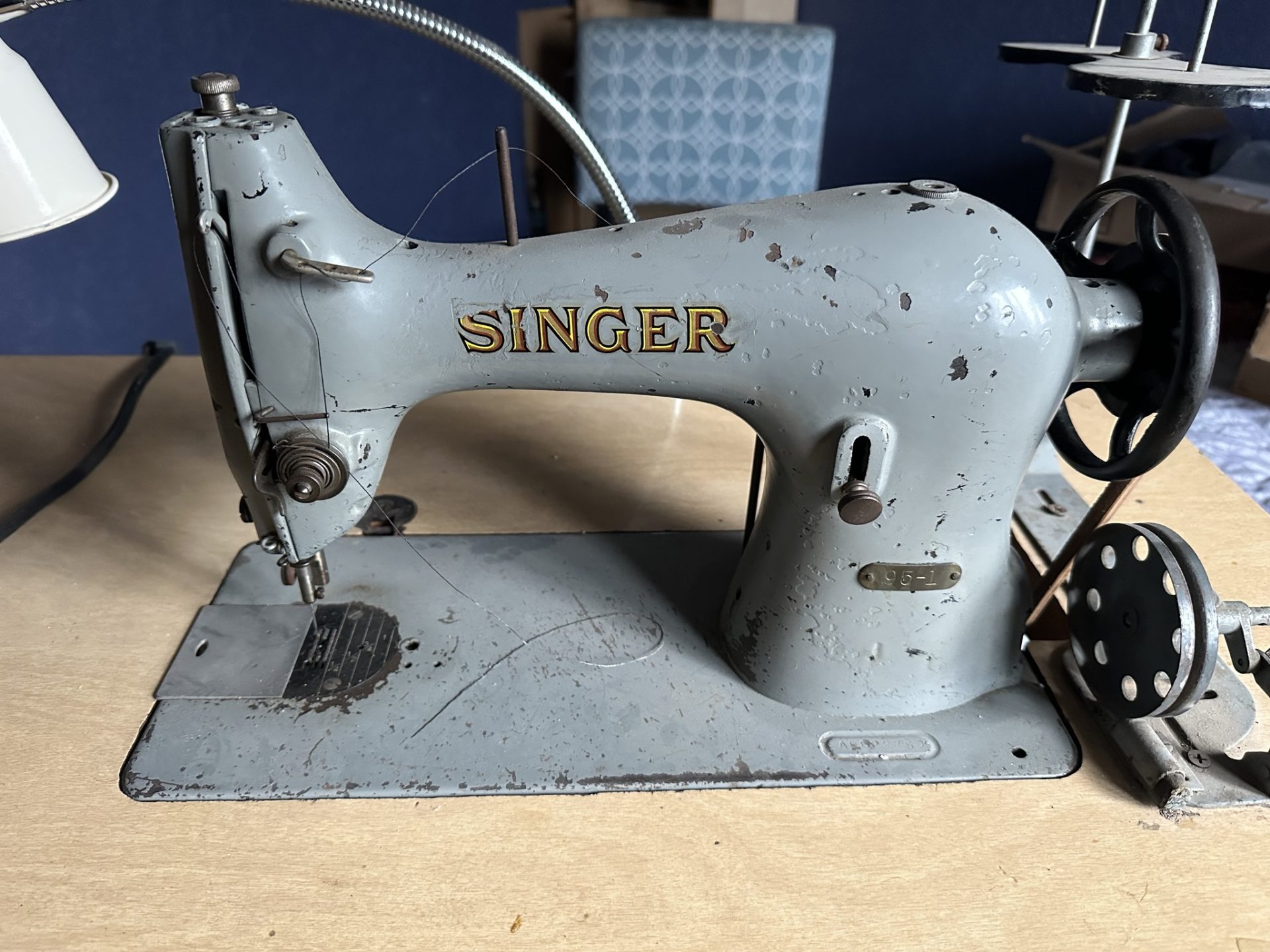 Singer 95