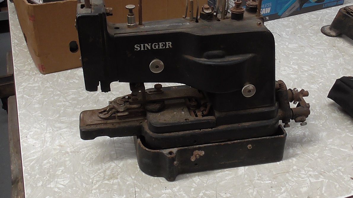 Singer 175