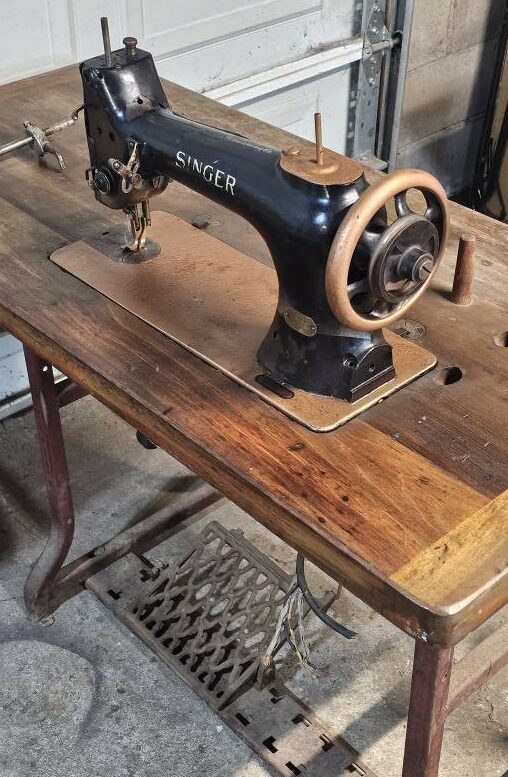 Singer 78