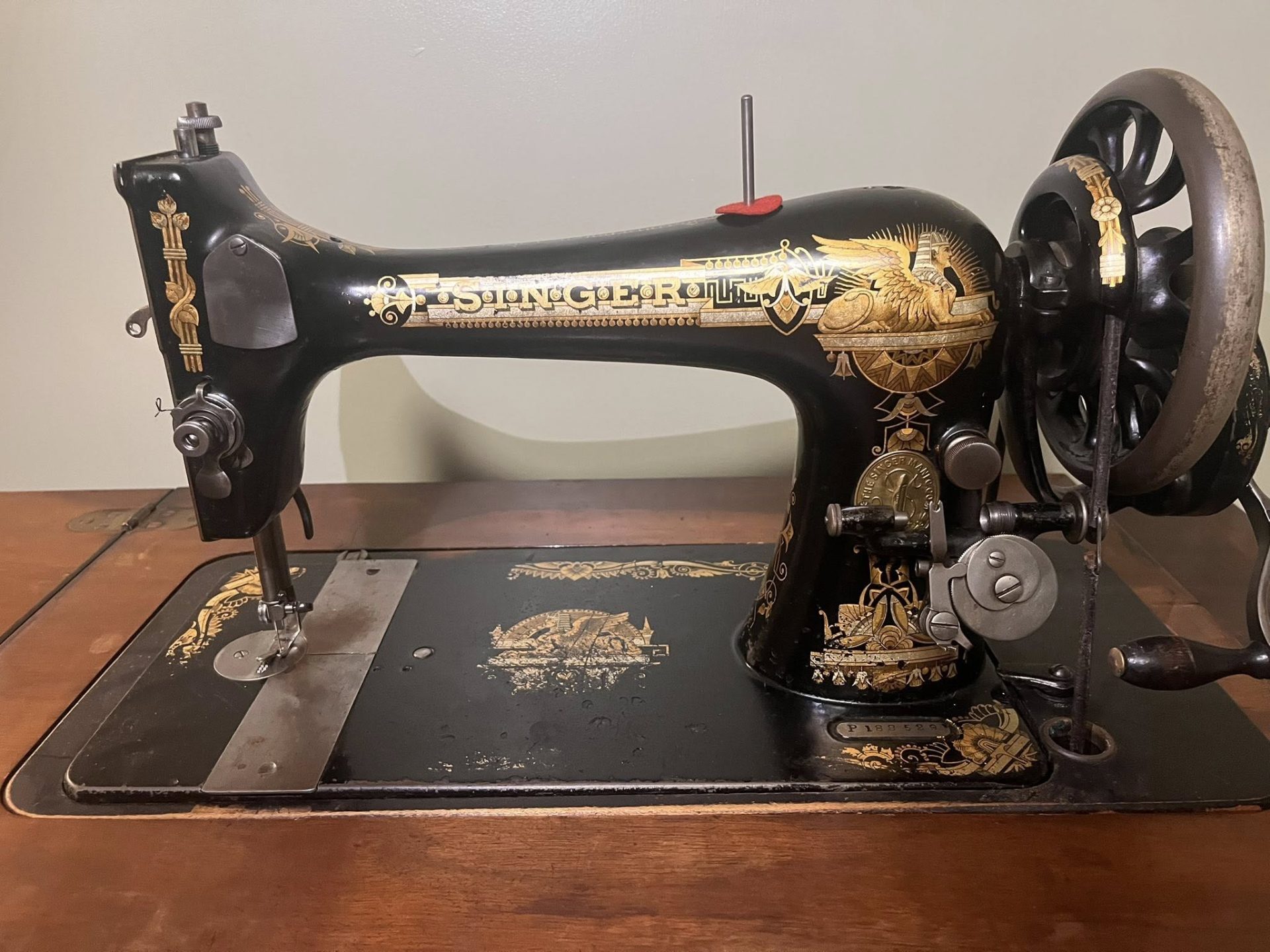 Singer 27