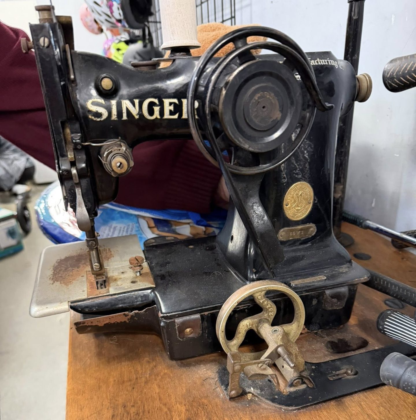 Singer 65