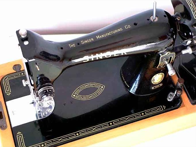 Singer decal set Eye
