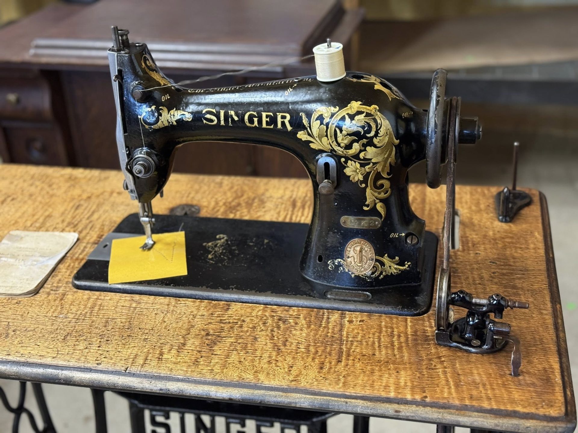 Singer 44