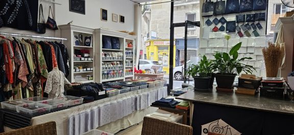 Sashiko - ya, Paris (France)