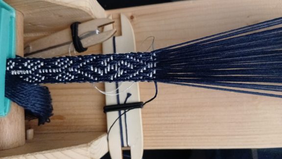 Authenticity and research are deeply rooted into the crafts made by Hilda Arts & Crafts