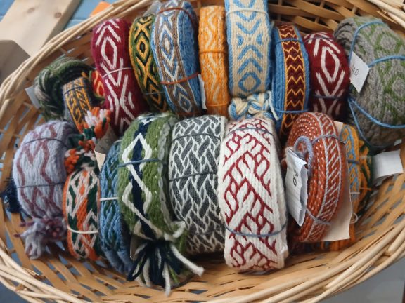 Handcrafted by Hilda Arts & Crafts