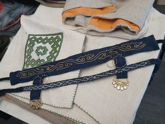 Handcrafted by Hilda Arts & Crafts