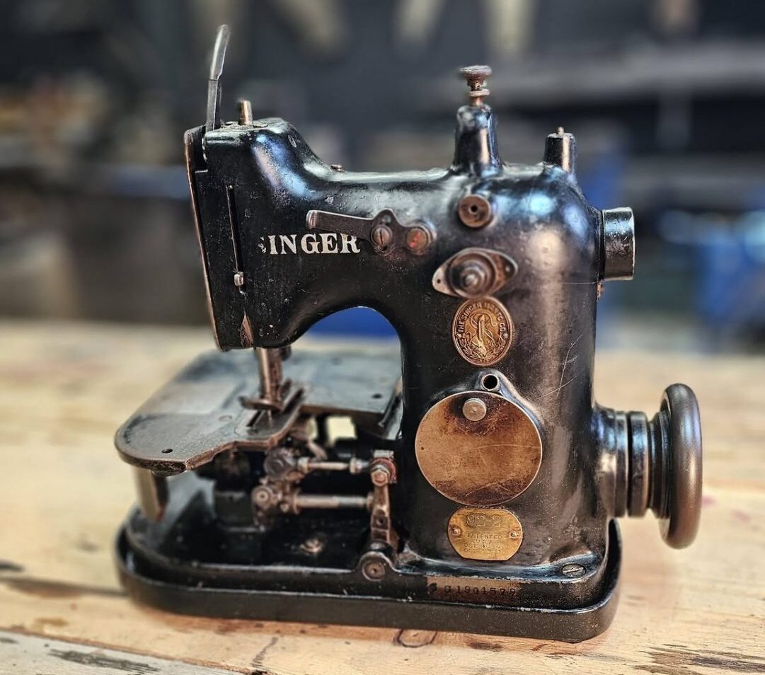 Singer 92