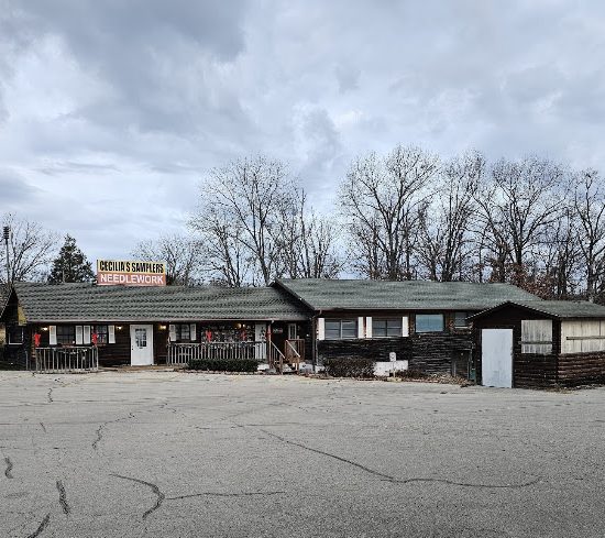 Cecilia's Samplers, Branson, Missouri (USA)