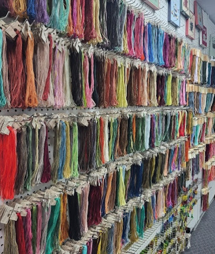 Cecilia's Samplers, Branson, Missouri (USA)