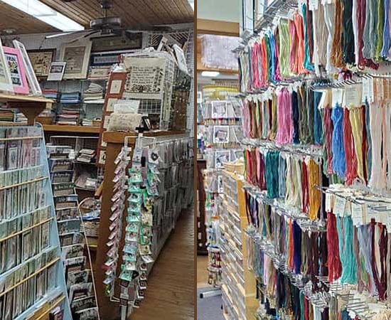Cecilia's Samplers, Branson, Missouri (USA)