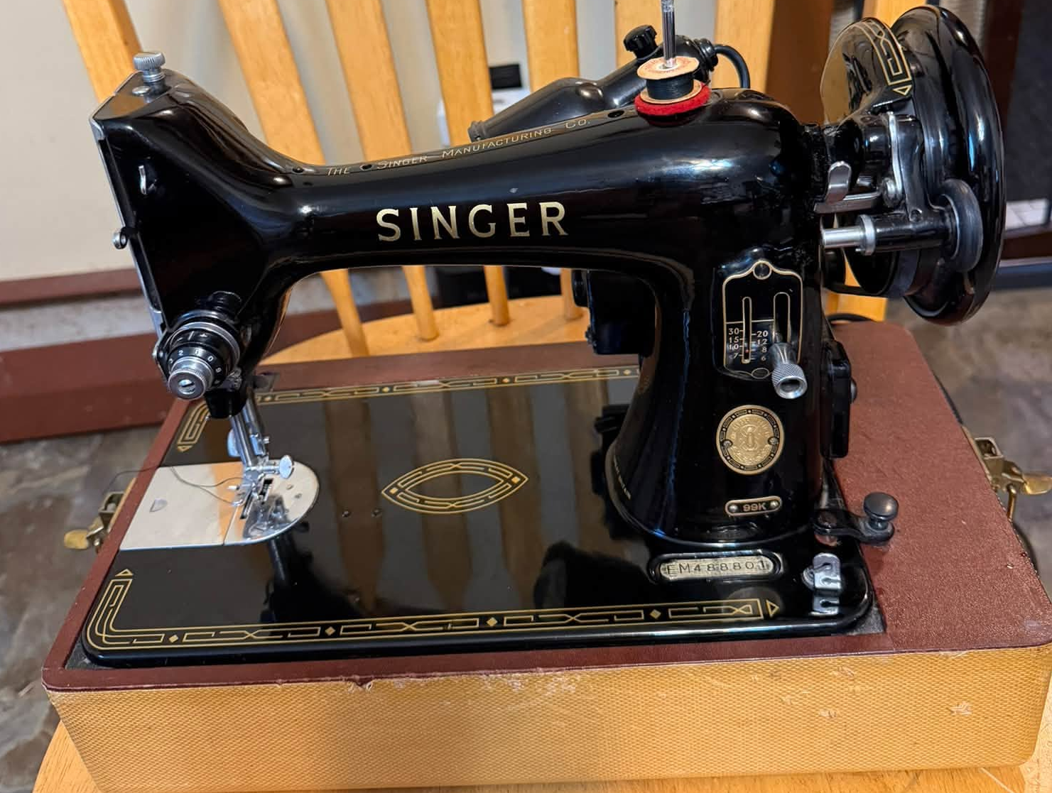 Singer 99