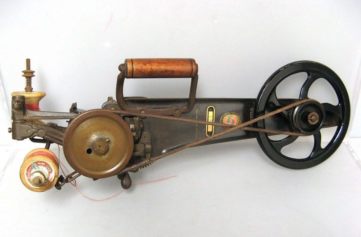 Singer 35