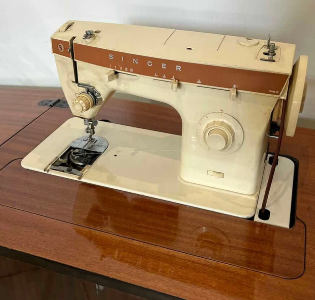 Singer 368