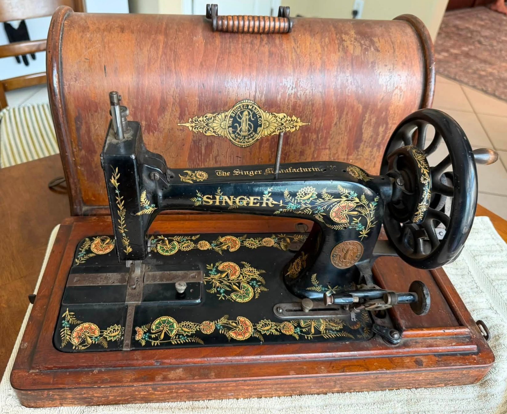 Singer 48