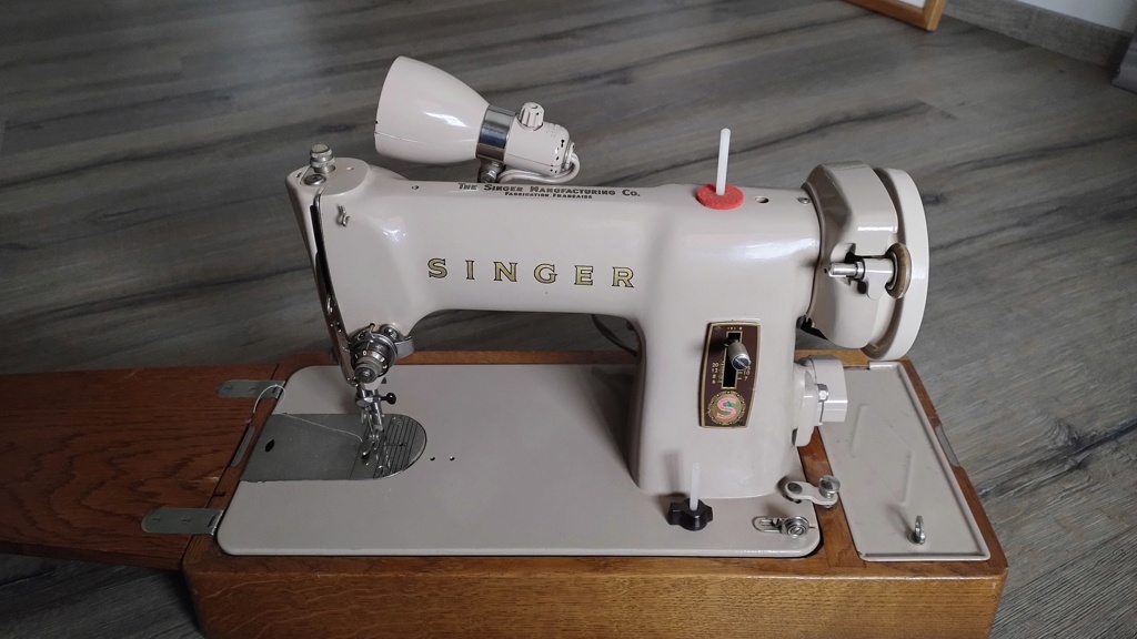 Singer 191
