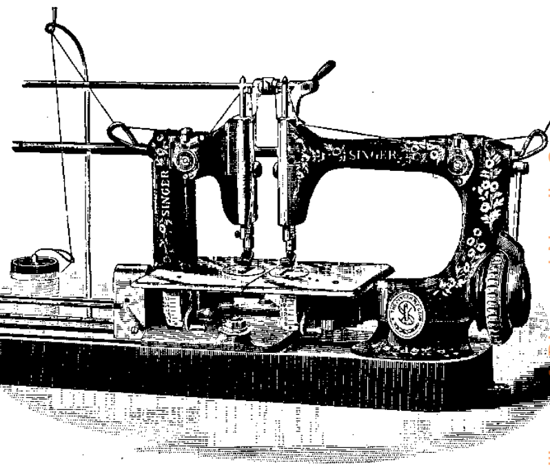 Singer 26