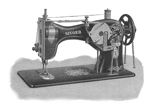 Singer 33