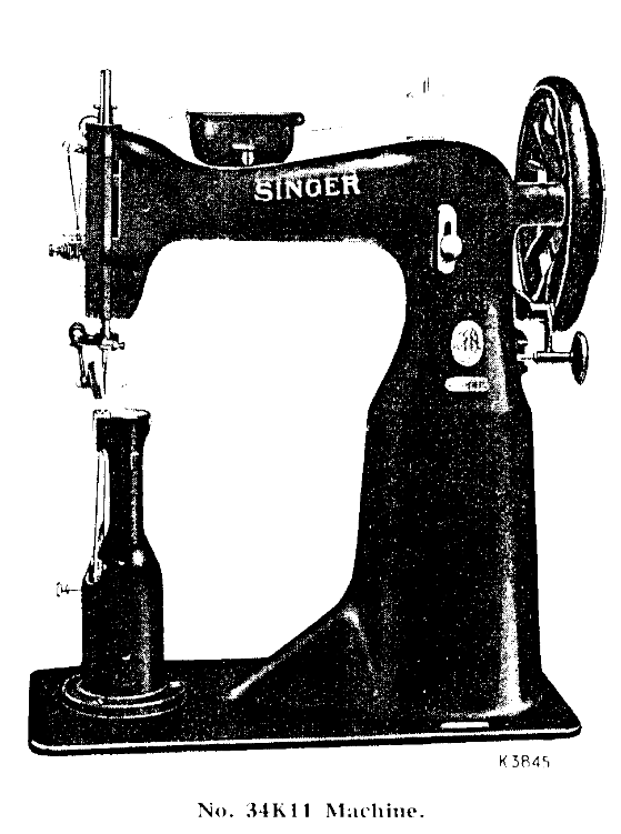 Singer 34