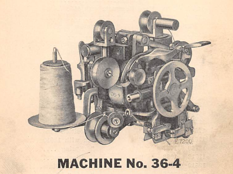 Singer 36