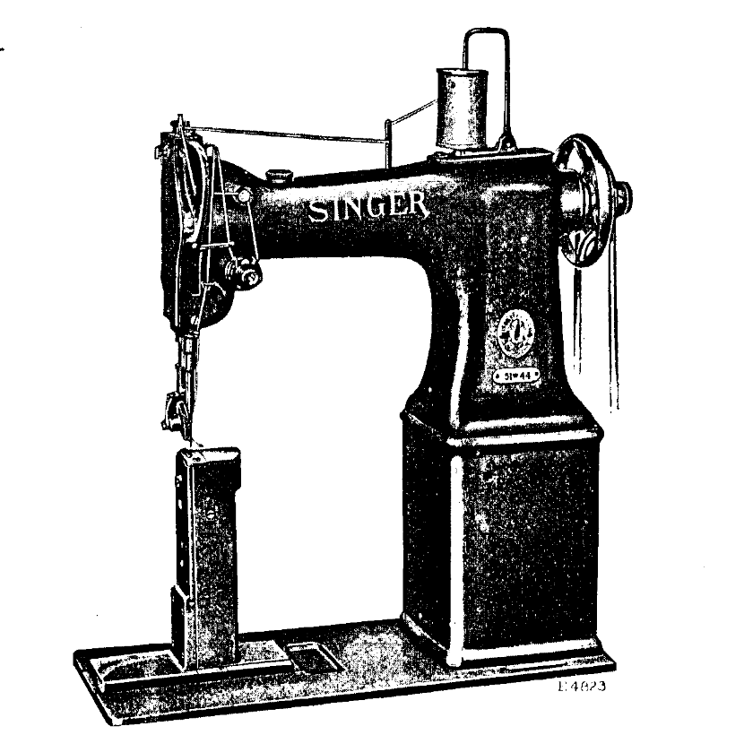 Singer 52W