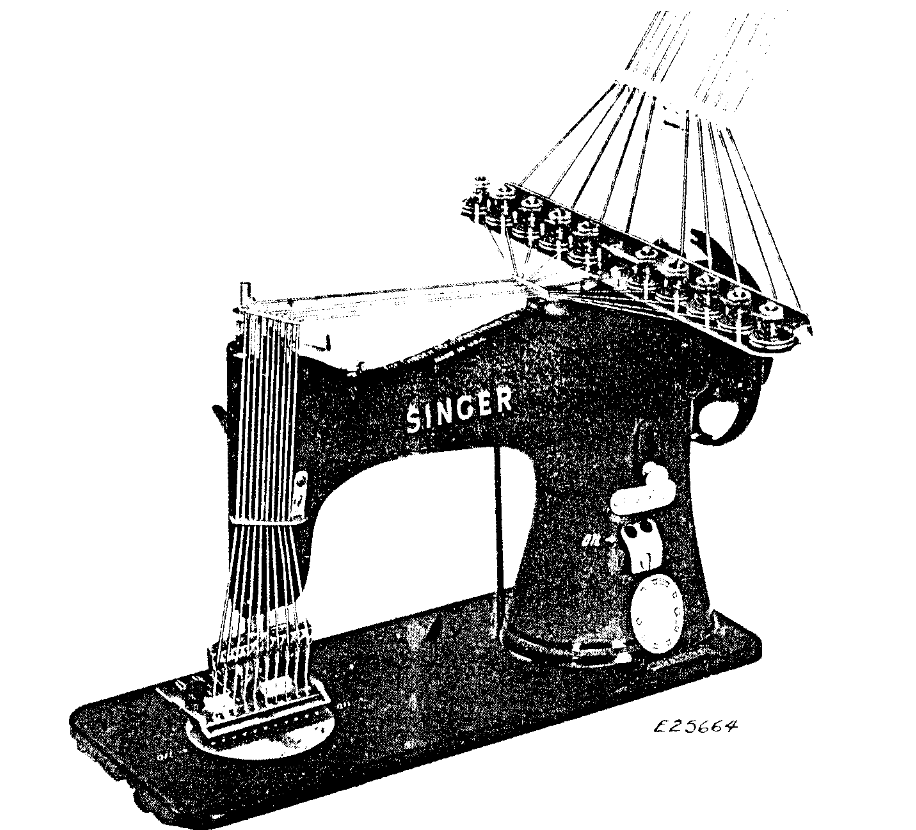 Singer 52