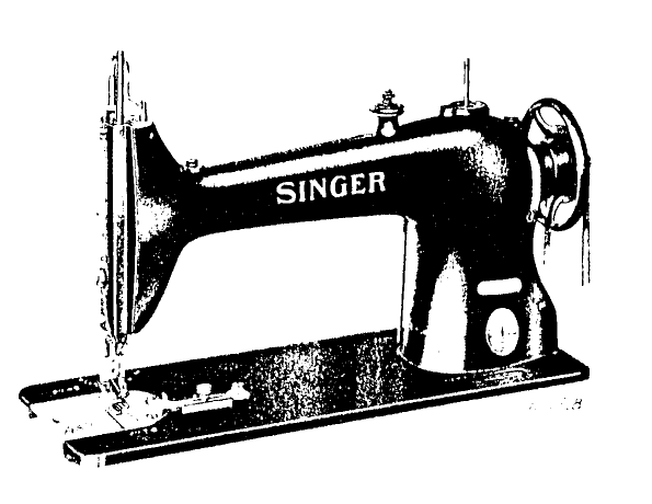 Singer 55